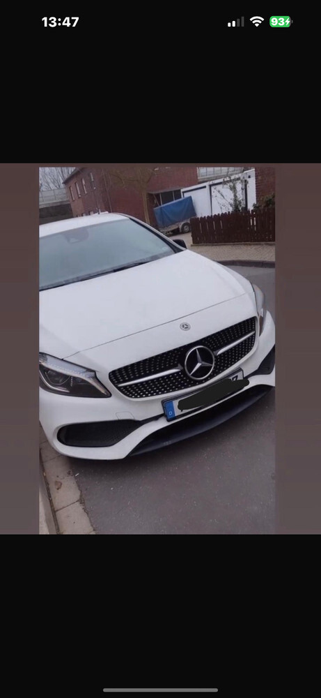 Mercedes-Benz A 180 80.000 km 17.000 € Eschweiler 52249