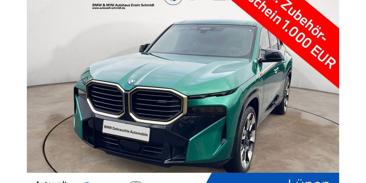 BMW XM 16.005 km 109.990 &euro; Lünen 44534