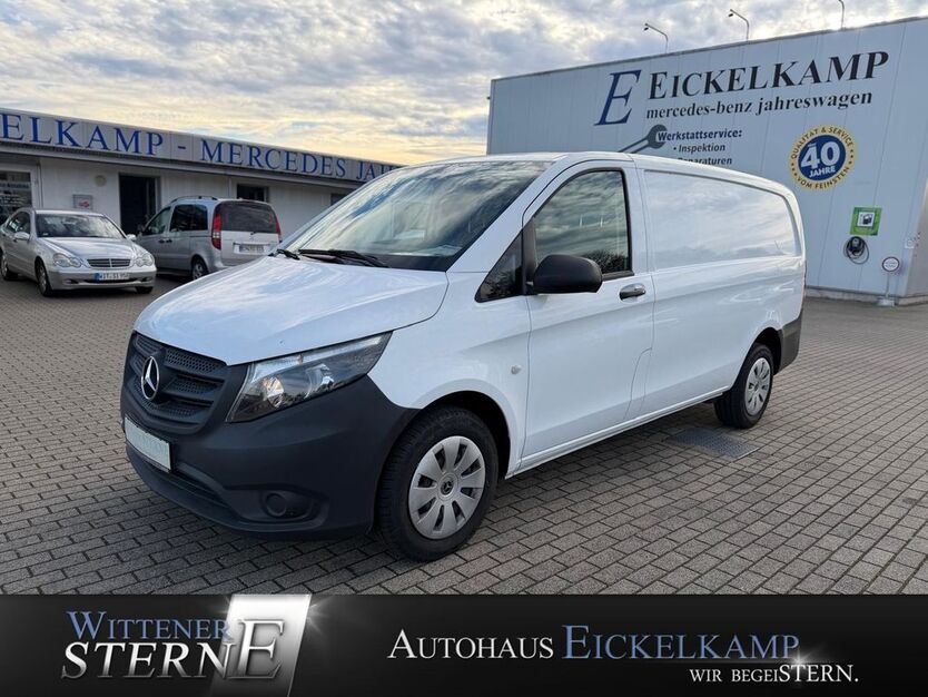 Mercedes-Benz Vito 41.628 km 22.491 € Witten 58454