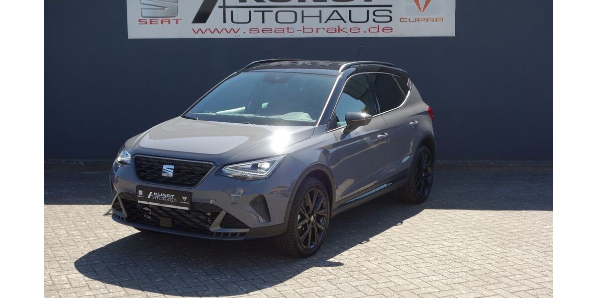 Seat Arona 4.400 km 25.990 &euro; Brake 26919