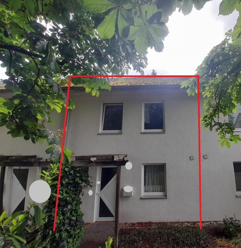 Reihenhaus in bester Stadtlage, BJ. ca 1998, 100qm Wf. 400qm Gstk