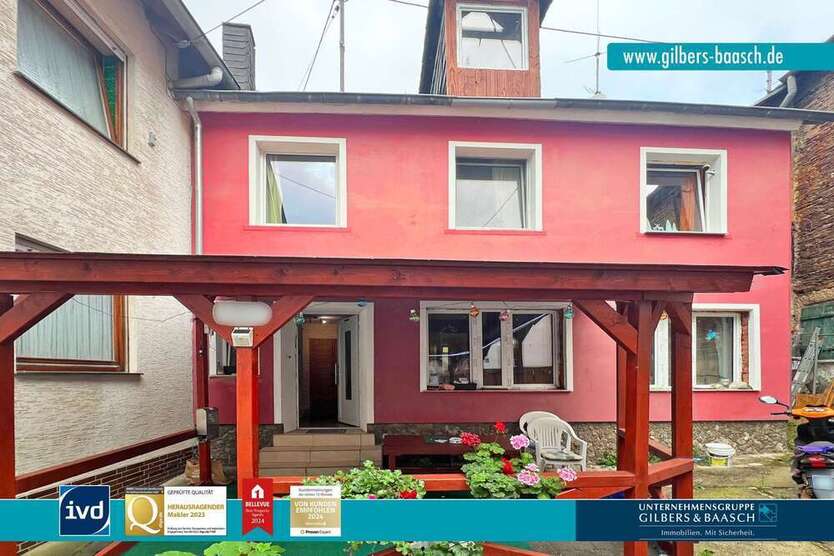 Haus zum Kaufen in Kinheim 89.000 € 117 m²