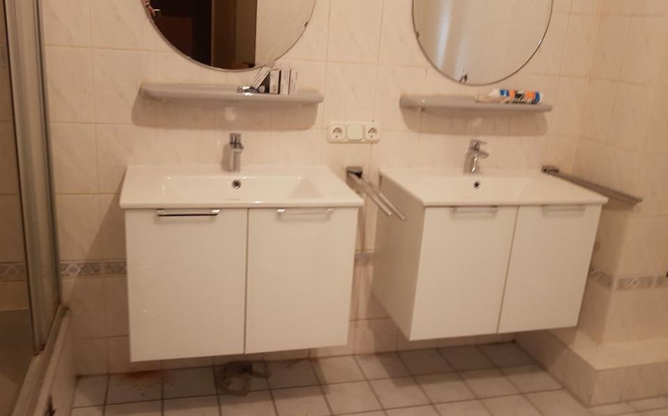 Maisonette -Wohnung -Praxis -Büro 5 zimmer