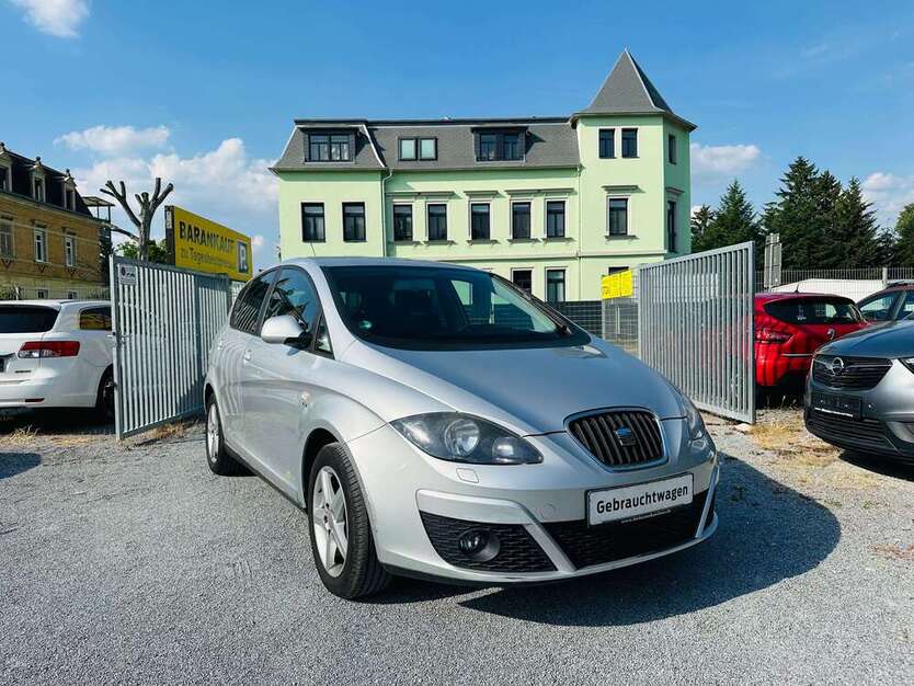 Seat Altea 104.000 km 4.999 € Dresden 01259