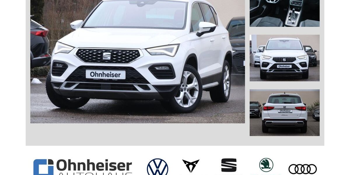 Seat Ateca 29.737 km 28.890 &euro; Wertingen 86637