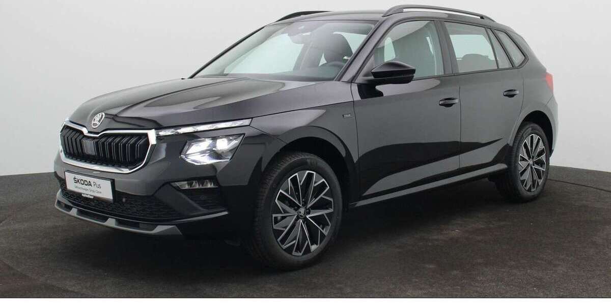 Skoda Kamiq 16.000 km 24.380 &euro; Würzburg 97084