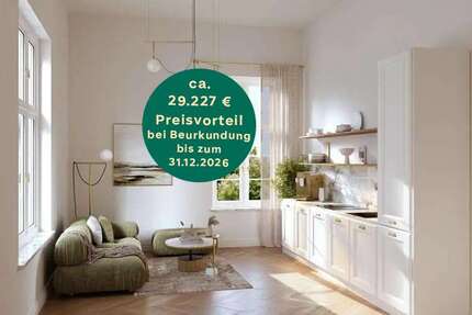 Wohnung Zossen - 2 Zimmer, 64 m&sup2;, 352.980&euro; | Angebot:24877636