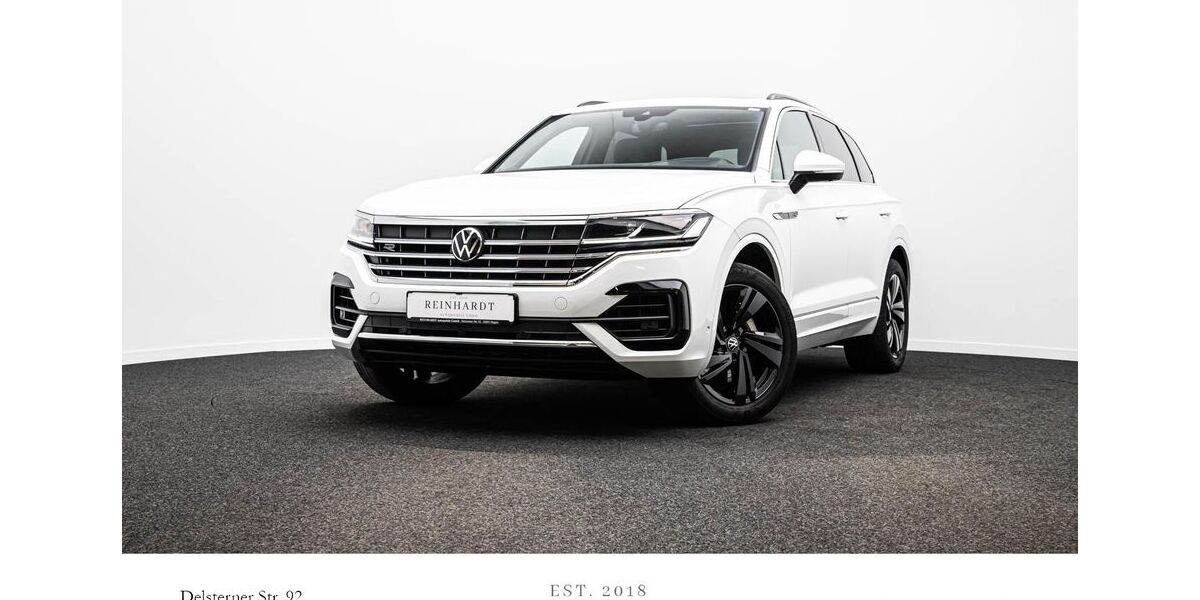 VW Touareg 89.627 km 46.950 &euro; Hagen 58091