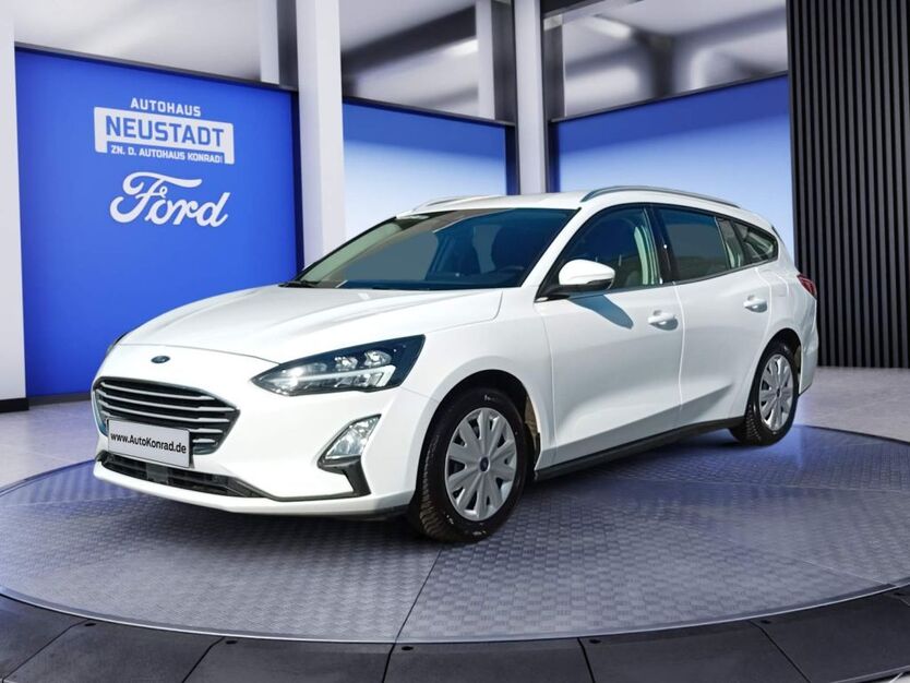 Ford Focus 109.200 km 15.490 € Neustadt an der Aisch 91413