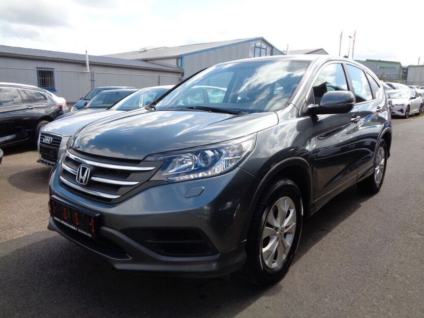 CR-V