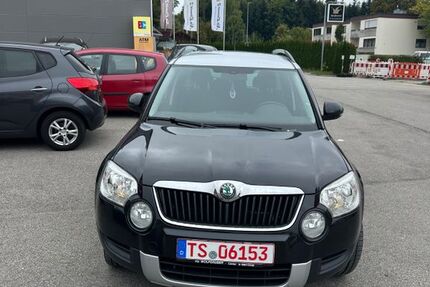 Skoda Yeti 224.000 km 4.900 € Traunstein 83278