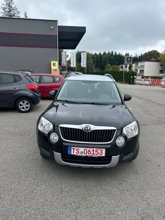 Skoda Yeti 224.000 km 4.900 € Traunstein 83278