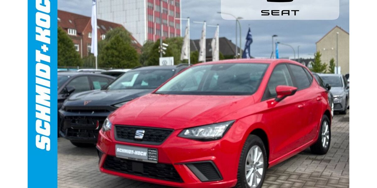 Seat Ibiza 13.815 km 18.990 &euro; Bremerhaven 27576