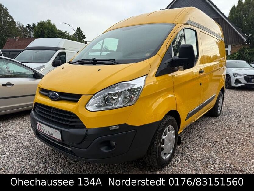 Transit Custom
