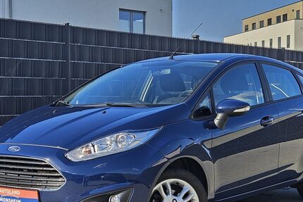 Ford Fiesta 50.000 km 6.950 &euro; Monsheim 67590