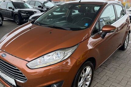 Ford Fiesta 152.000 km 5.990 € Osnabrück 49088