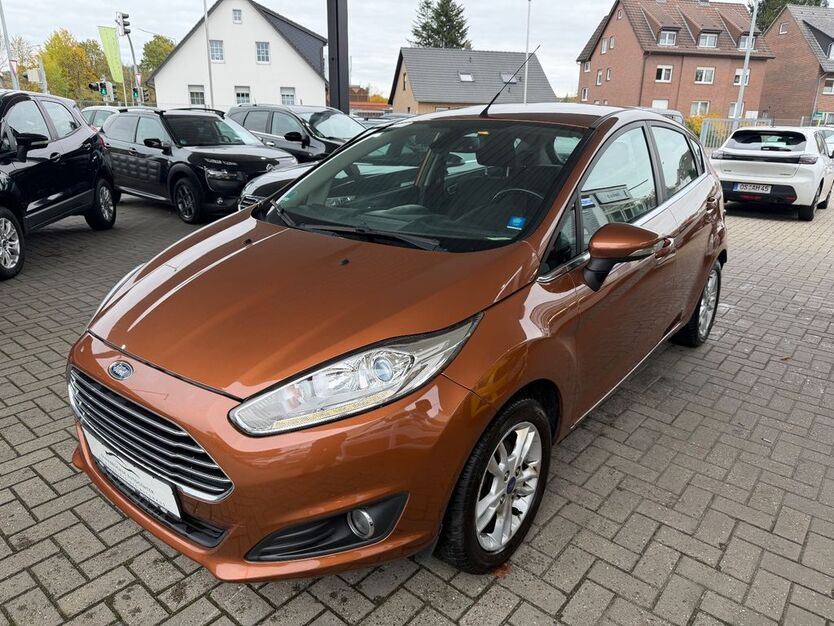 Ford Fiesta 152.000 km 5.990 € Osnabrück 49088