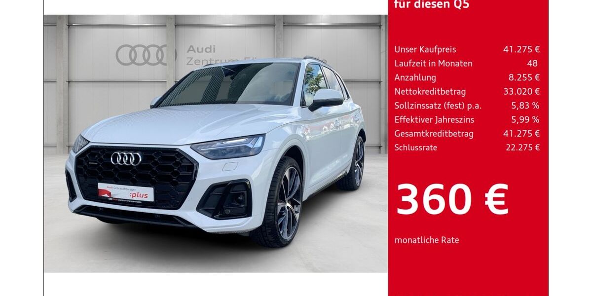 Audi Q5 68.692 km 41.275 &euro; Fürstenwalde 15517
