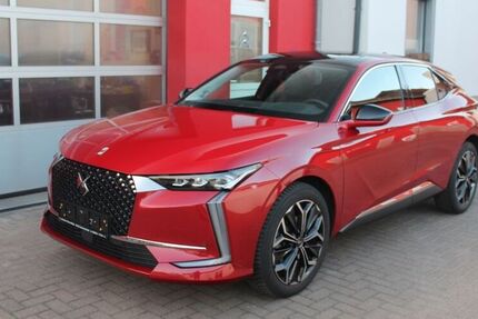 DS Automobiles DS4