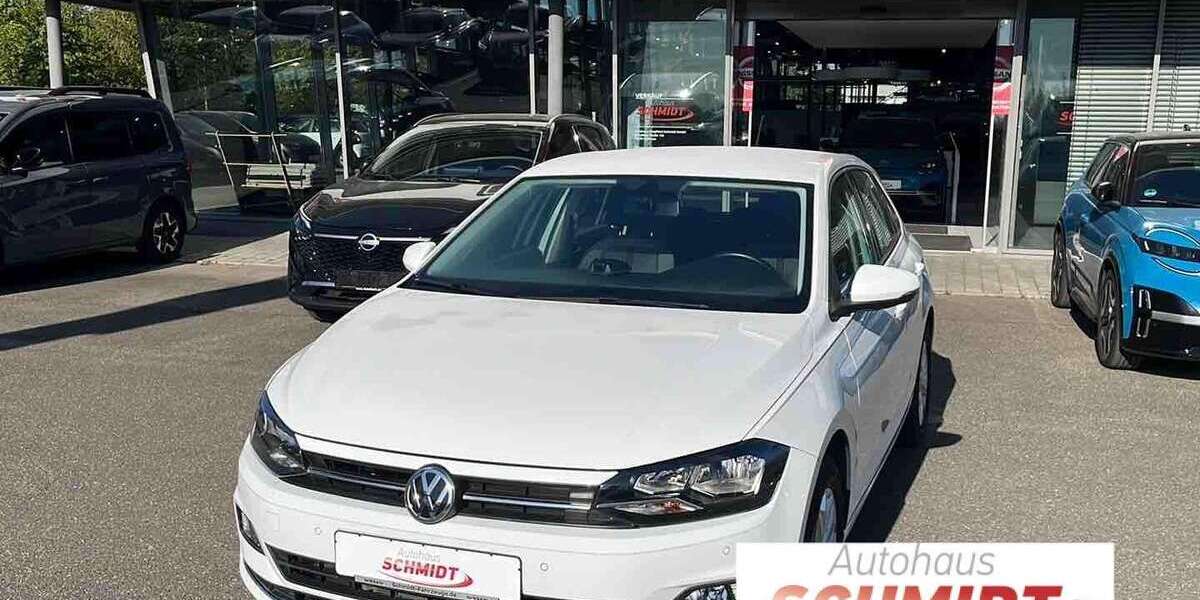 VW Polo 45.200 km 13.500 &euro; Heilbronn 74078