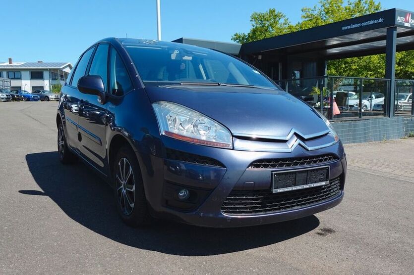 C4 Picasso