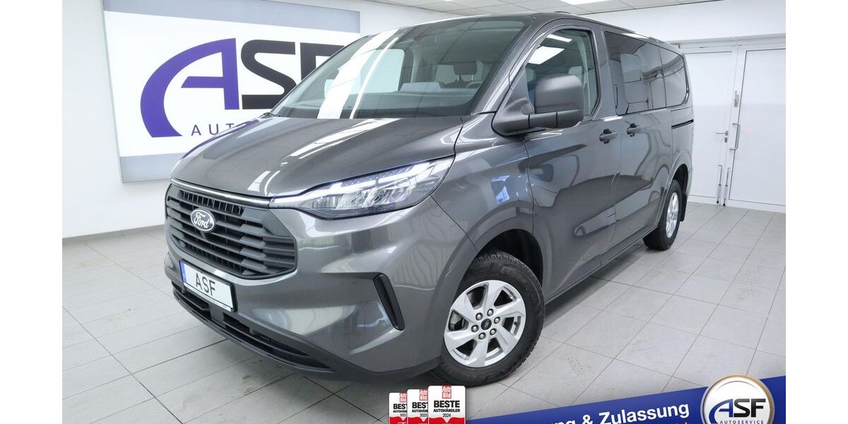 Ford Transit Custom 12.200 km 43.470 &euro; Fürstenwalde bei Berlin 15517