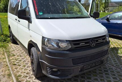 VW T5 Transporter 338.000 km 3.999 &euro; Falkenstein 08223