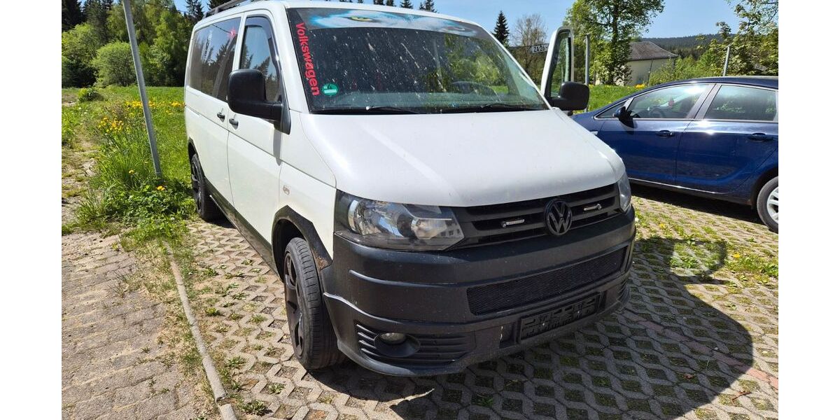 VW T5 Transporter 338.000 km 3.999 &euro; Falkenstein 08223