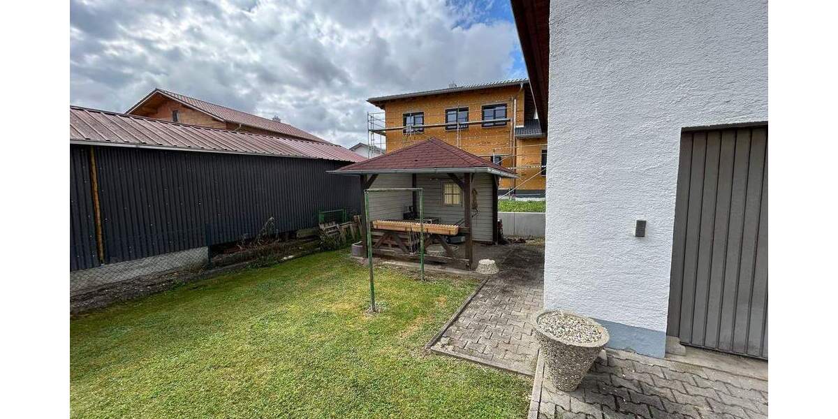 Einfamilienhaus Osterhofen Tabertshausen - 6 Zimmer, 201 m&sup2;, 335.000&euro; | Angebot:25781725