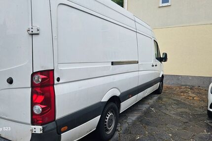 VW Crafter 287.000 km 9.000 &euro; Idstein 65510