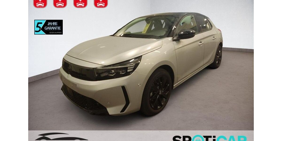 Opel Corsa 25.200 km 17.780 &euro; Schwandorf 92421