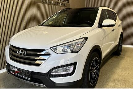 Hyundai SANTA FE 115.670 km 14.925 &euro; Chemnitz 09125