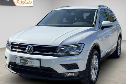 VW Tiguan 88.000 km 25.990 &euro; Rostock 18146