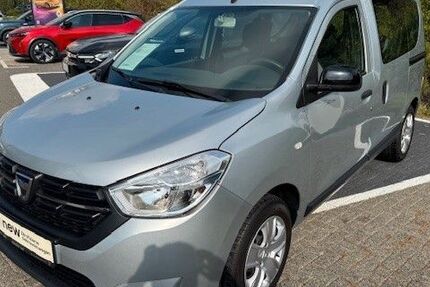 Dacia Dokker 86.875 km 12.490 € Kerpen 50170