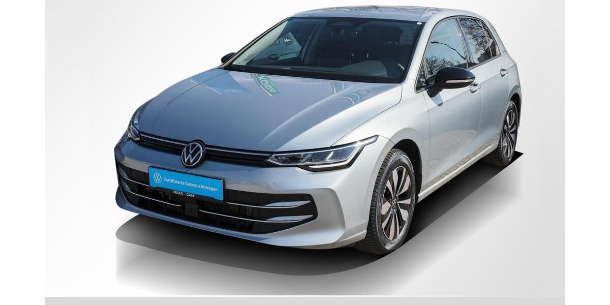 VW Golf 12.150 km 24.840 &euro; Forchheim 91301