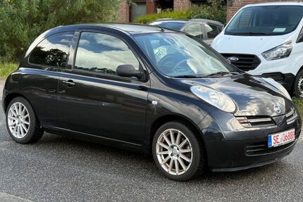 Nissan Micra 148.621 km 1.990 € Boostedt 24598