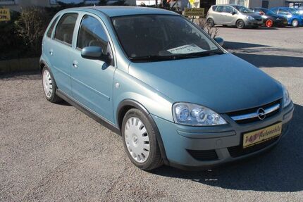 Opel Corsa 161.000 km 2.499 &euro; Dresden 01277