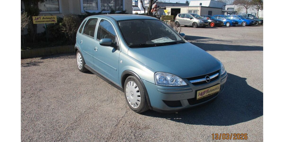 Opel Corsa 161.000 km 2.499 &euro; Dresden 01277