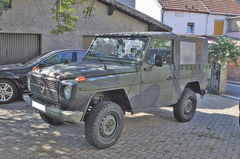 Mercedes-Benz Andere 135.000 km 20.500 € Kleinblittersdorf 66271