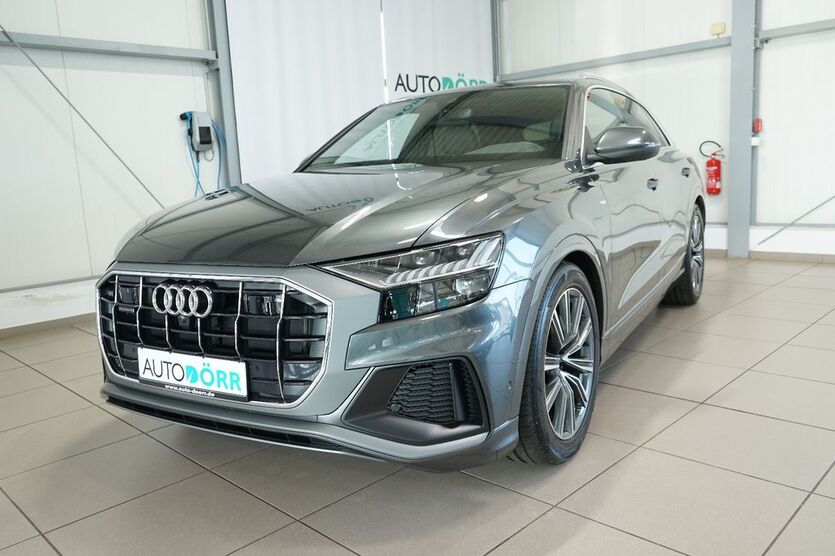 Audi Q8 18.600 km 74.900 € Homburg 66424