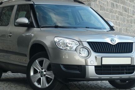 Skoda Yeti 168.500 km 9.690 &euro; Tirschenreuth 95643