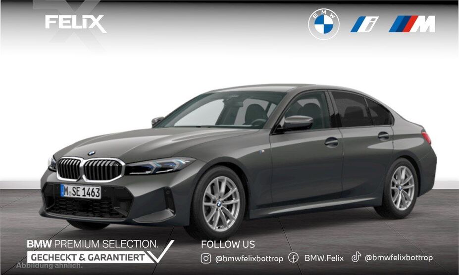 BMW 320 25.295 km 40.449 € Bottrop 46236