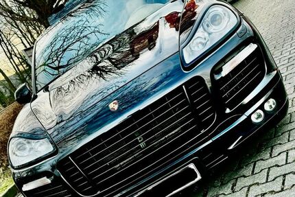 Porsche Cayenne 184.000 km 24.500 &euro; Lienen 49536