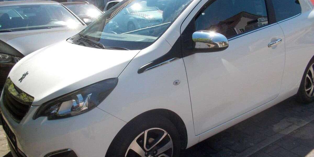 Peugeot 108 114.500 km 4.900 &euro; Schierling 84069