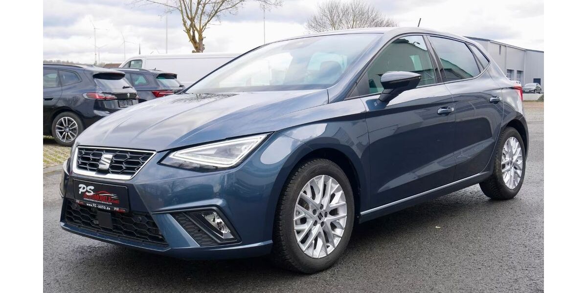 Seat Ibiza 16.500 km 22.988 &euro; Streufdorf 98646