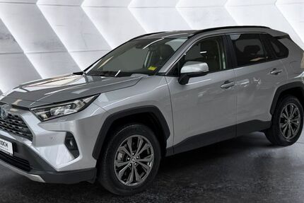 Toyota RAV 4 31.557 km 36.990 € Neuruppin 16816