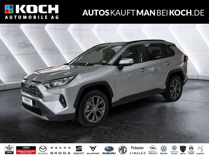 Toyota RAV 4 31.557 km 36.990 € Neuruppin 16816