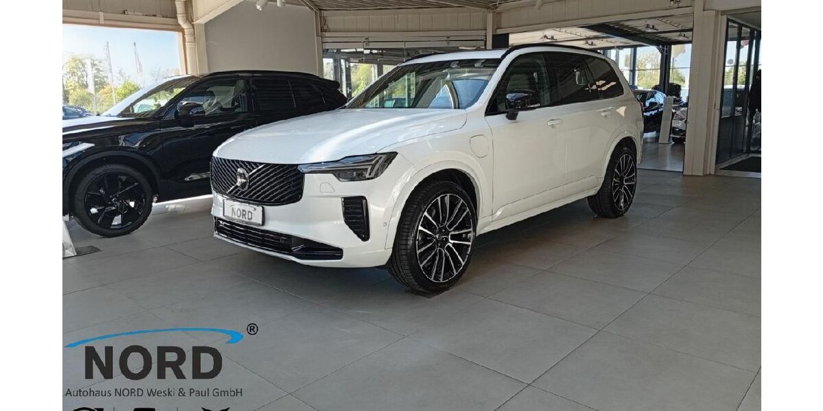 Volvo XC90 13.400 km 78.950 &euro; Rheine 48432