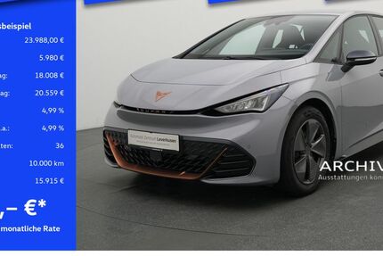 Cupra Born 42.801 km 23.988 &euro; Leverkusen 51379