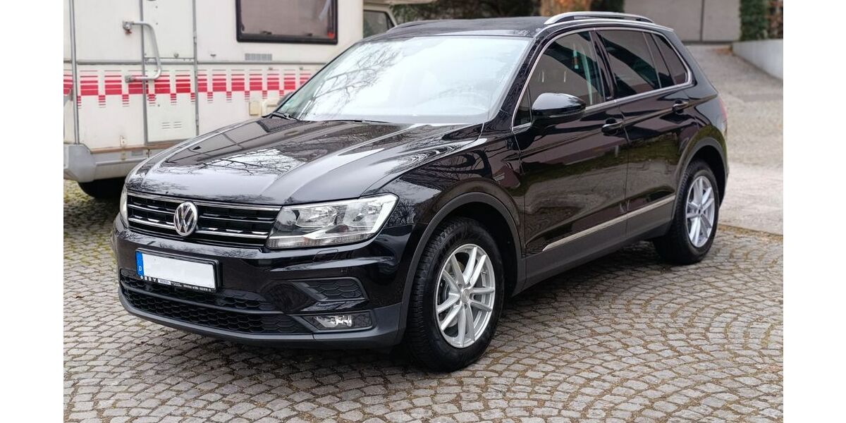 VW Tiguan 72.000 km 19.000 &euro; München 81677